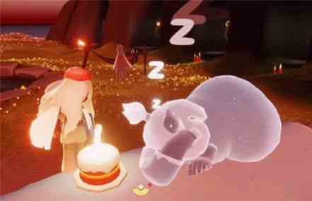 光遇蛋糕魔法可以持續(xù)多久