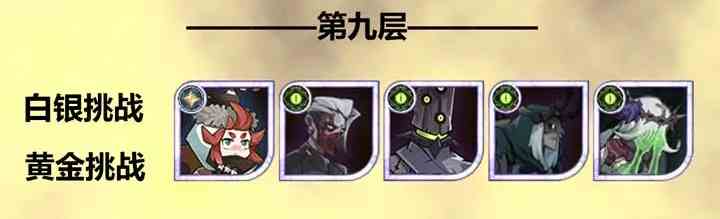 劍與遠征秘寶峽灣6月通關(guān)陣容推薦