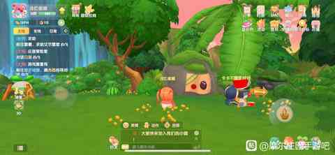 摩爾莊園手游嘟嚕嚕怎么捕捉 嘟嚕嚕出現時間在哪