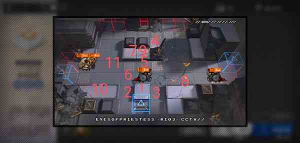 明日方舟fin-ts低配攻略 fin-ts黃昏秘境陣容推薦