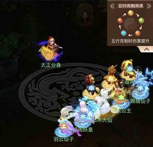 夢幻西游網(wǎng)頁版天降五曜攻略 天降五曜通關(guān)陣容推薦
