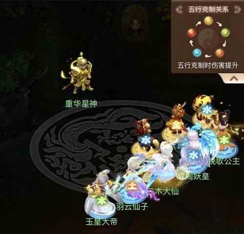 夢幻西游網(wǎng)頁版天降五曜攻略 天降五曜通關(guān)陣容推薦