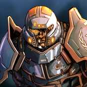 鋼鐵軍團Legions of Steel安卓版