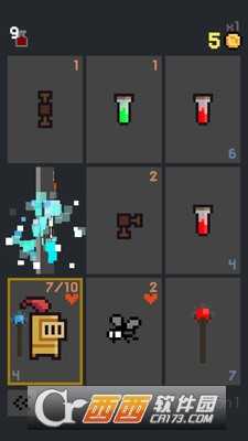 地牢卡牌安卓版截圖1