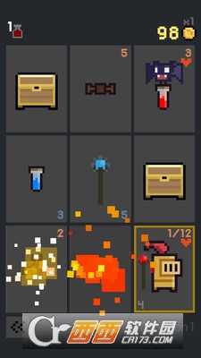 地牢卡牌安卓版截圖4