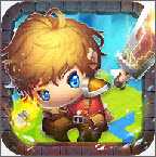 大頭英雄(趣味卡牌)