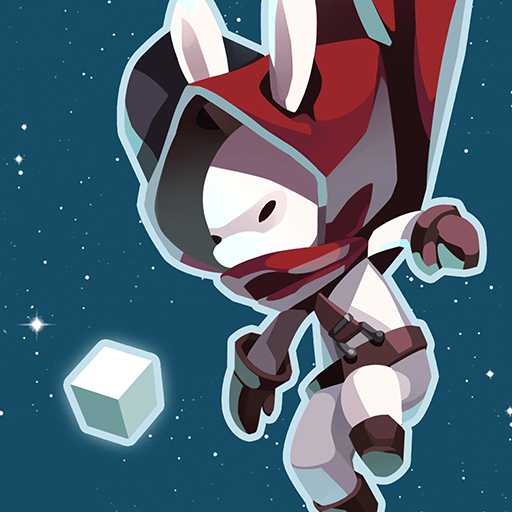 Rabbit In the Moon