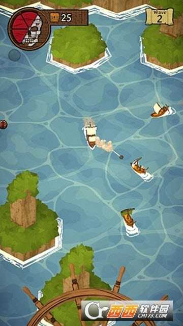 Gunboat Glory截圖2