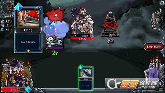 Lophis roguelike截圖3