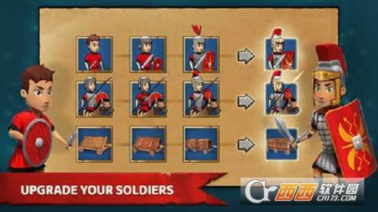 成長帝國羅馬漢化版