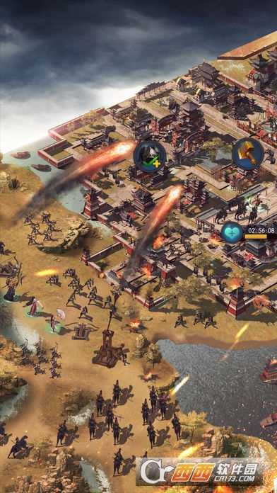 漢王紛爭重裝版截圖1