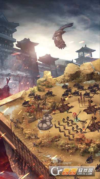 漢王紛爭重裝版截圖4