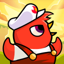鴨子生活戰斗Duck Life Battle