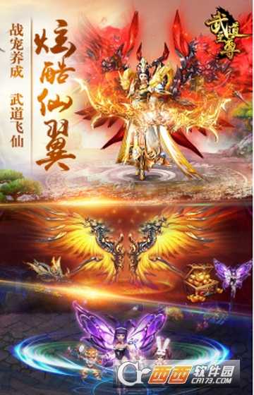 武道至尊公益服