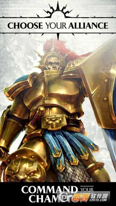 Warhammer  AoS  Champions(戰錘AoS冠軍)游戲