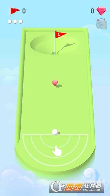 迷你高爾夫(Pocket  Mini  Golf)