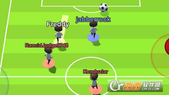 運動對戰：足球