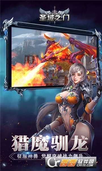 圣域之門滿V版截圖4