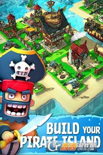 Plunder  Pirates(掠奪海盜)