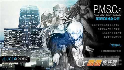 愛麗絲秩序Alice Order截圖1