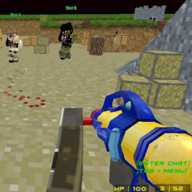 彩彈僵尸大戰(Xtreme Paintball Wars)