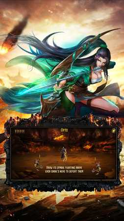 狼城皇族高爆版截圖2