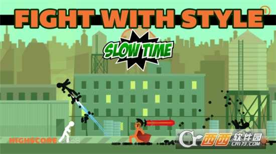 迷你火柴人拳皇2019最新版截圖1