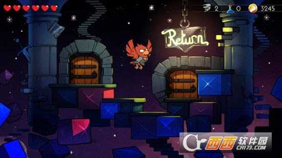 神奇小子龍之陷阱截圖2