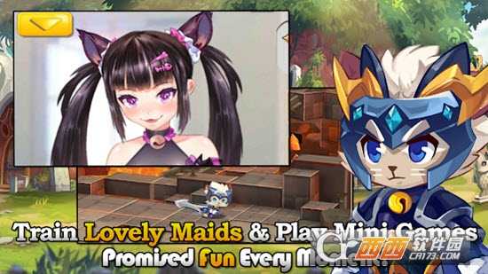 劍貓Sword Cat Online截圖4