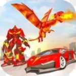 恐龍變形機器人手游