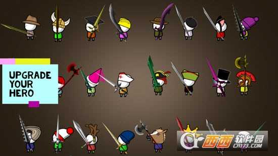 塔樓騎士Tower Knight截圖2