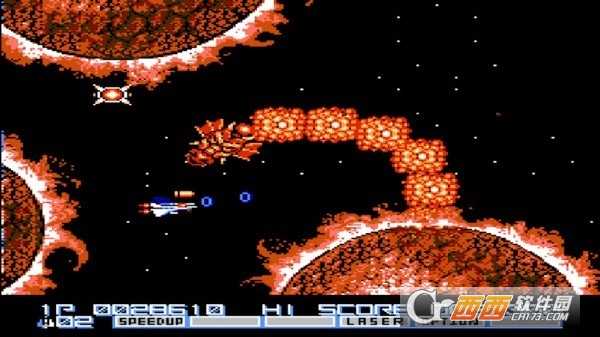 宇宙巡航艦2FC截圖2