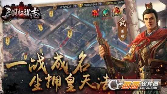 三國權(quán)謀志