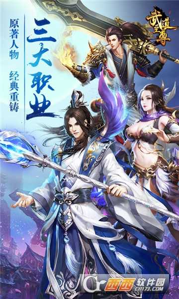 武道至尊單機版(暫未上線)截圖4