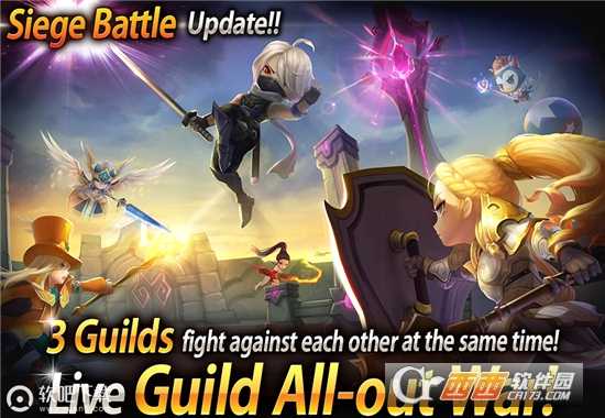 召喚者戰爭截圖2