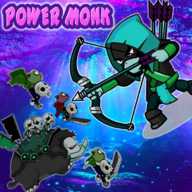 和尚力量射手Monk Power Archer