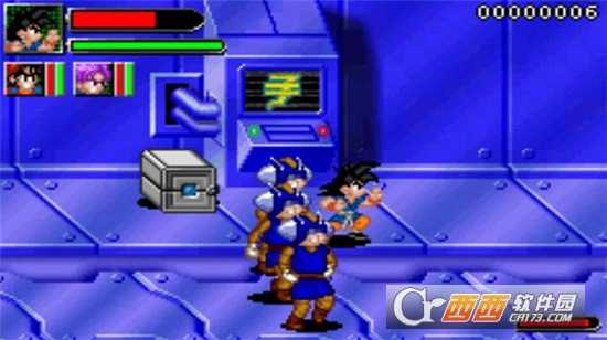 龍珠 VS安卓版截圖1