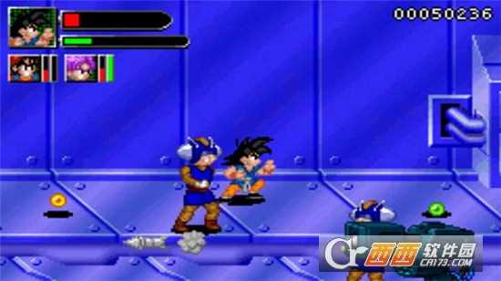 龍珠 VS安卓版截圖2