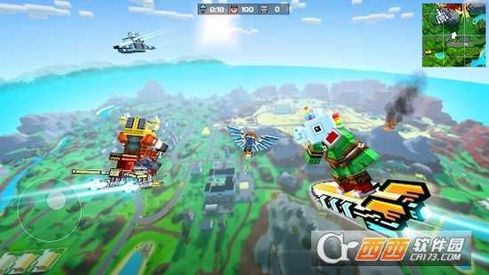 像素槍3d便攜版