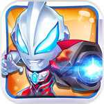 奧特曼聯(lián)盟之百變超人九游版