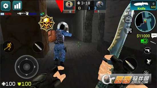 戰地突襲宿敵截圖3