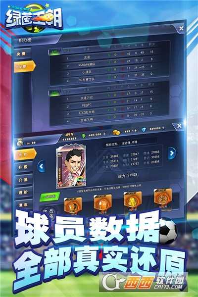 綠茵王朝